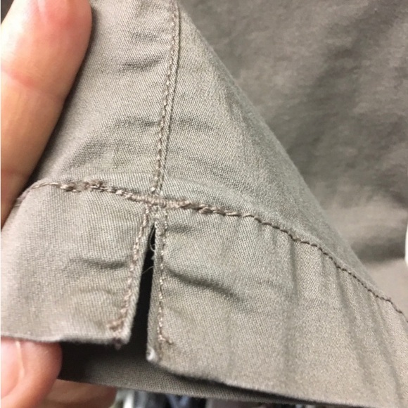 Caribbean Joe Cotton/spandex pants
Beautiful like new condition!
Size 10. - Picture 3 of 6